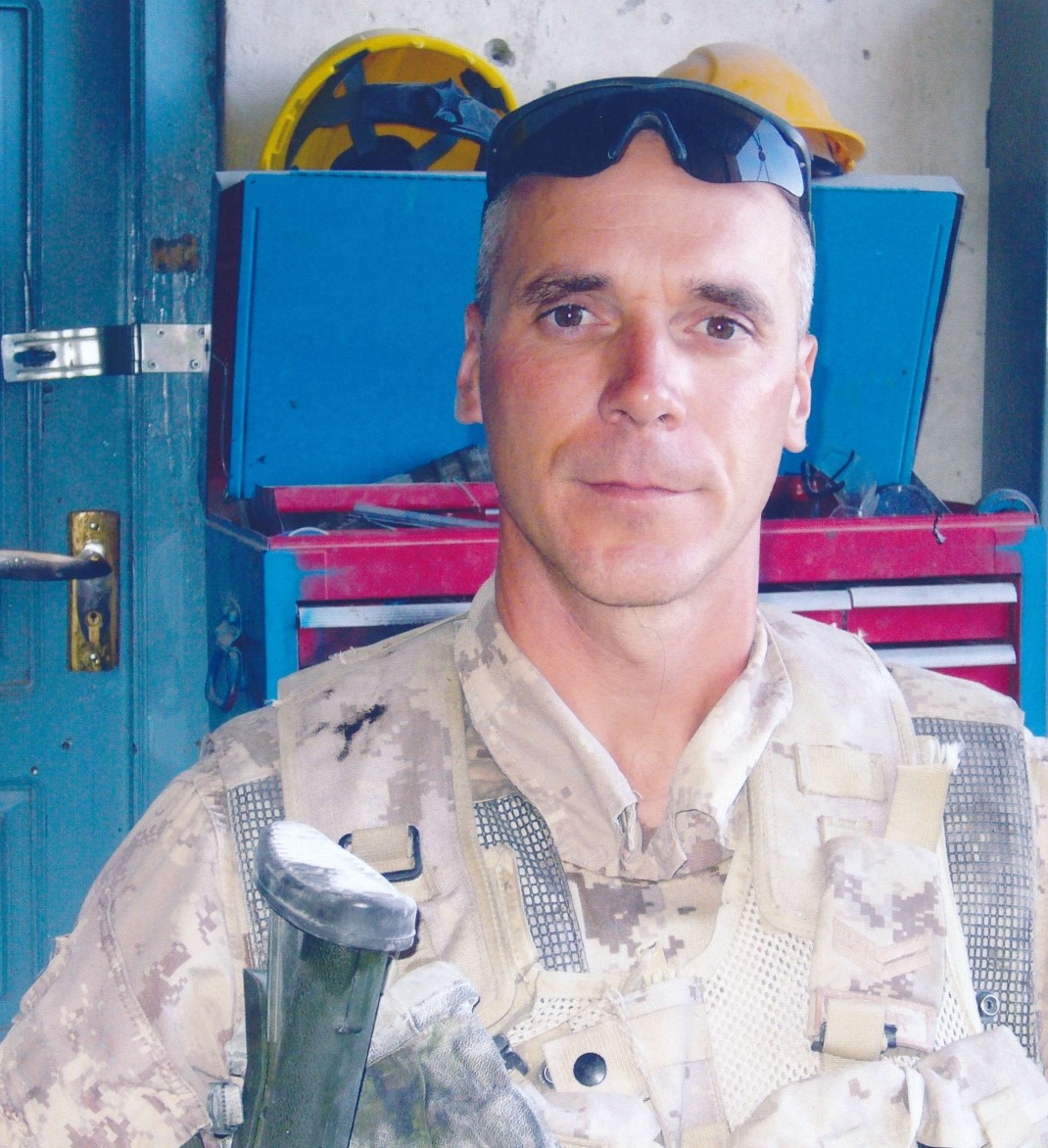Sylvain Lavallée