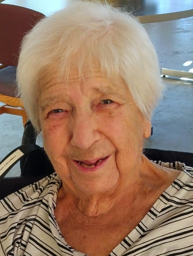 Jacqueline Perron