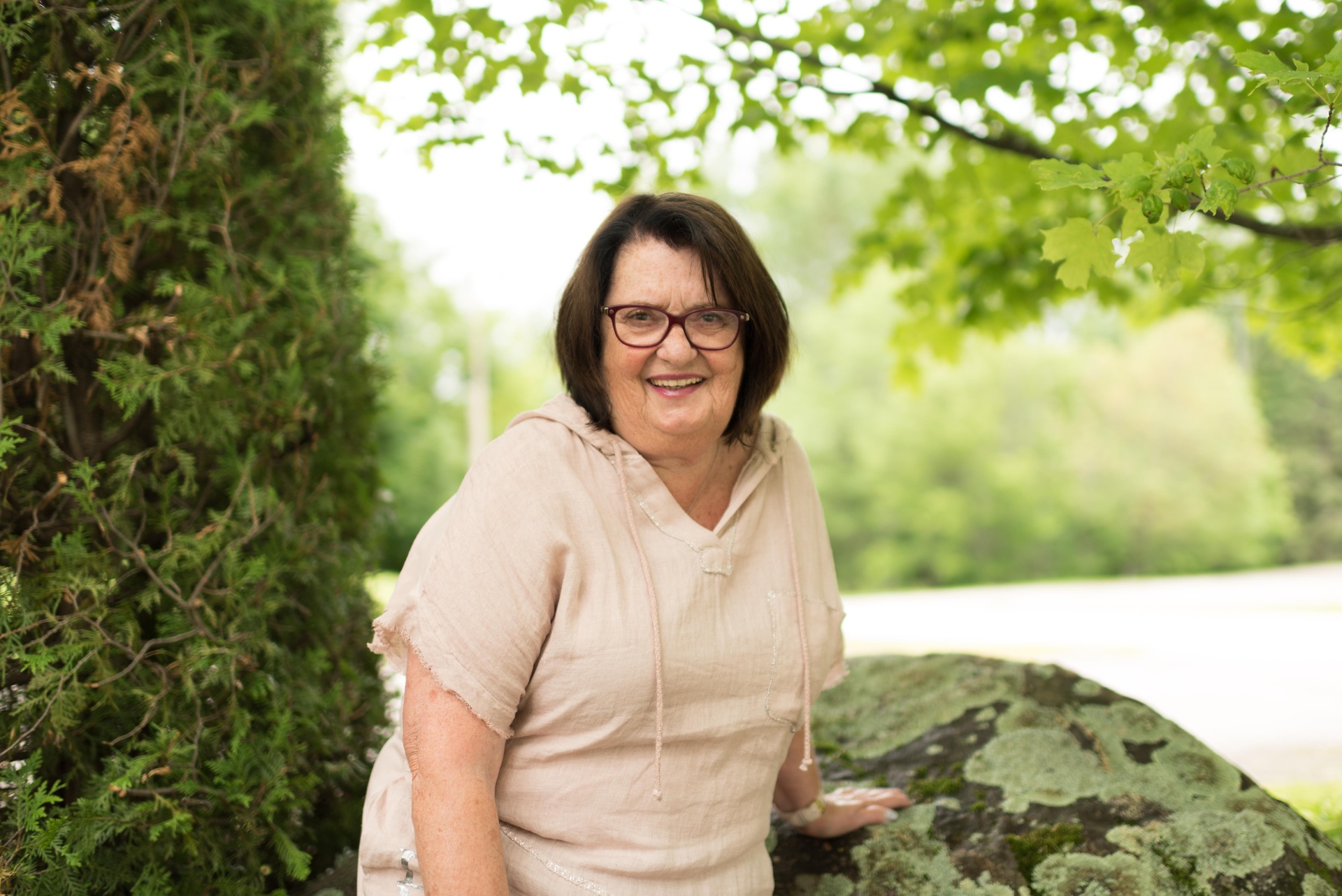 Claudette Michaudville