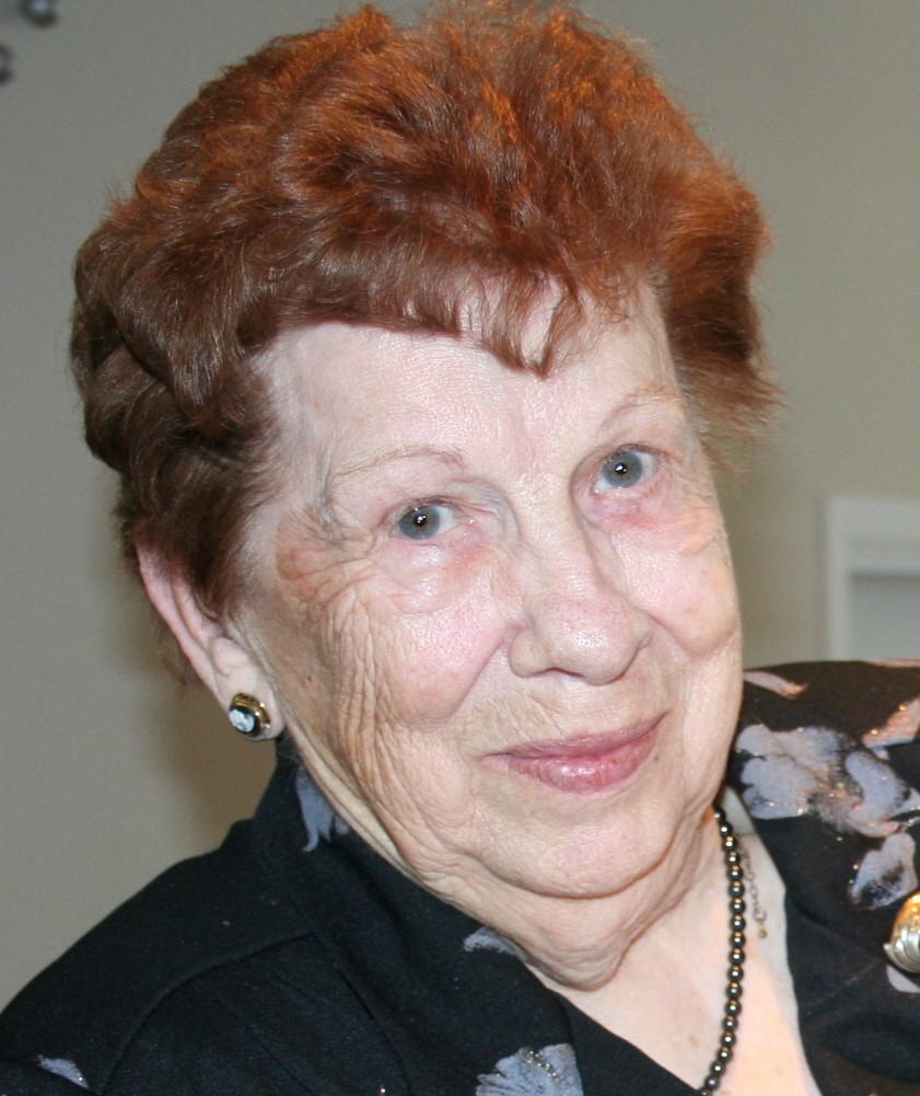 Reine-Aimée Régimbald (née Meilleur)