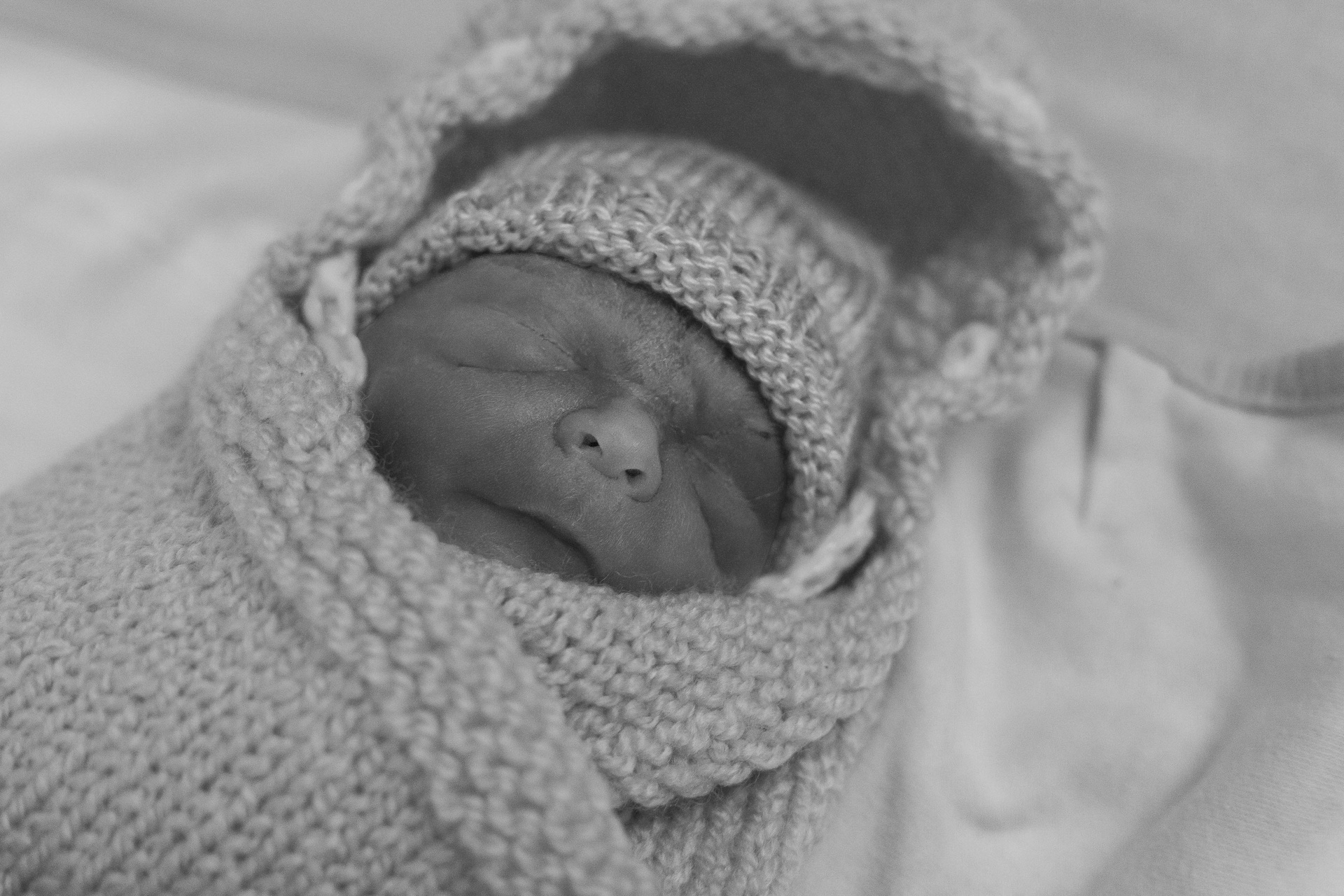 Bébé Liam Clément
