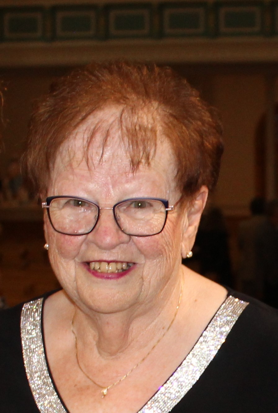Jeannine Marion (née Blanchard)