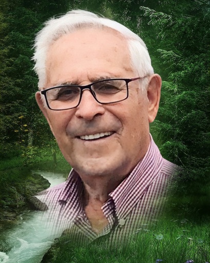 Grand-papa tannant Guénette Fernand