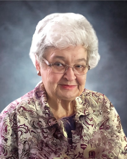 Jacqueline Pagé (Née Fournelle)