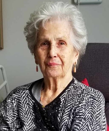 Claire St-Aubin Lanthier