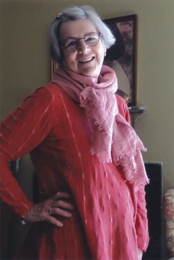 Marie-Paule Turpin (née Ayotte)