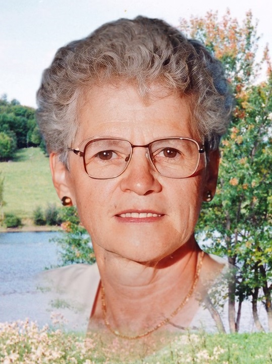 Georgette Grégoire