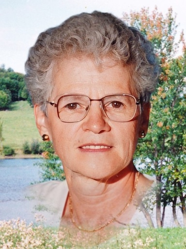 Georgette Grégoire