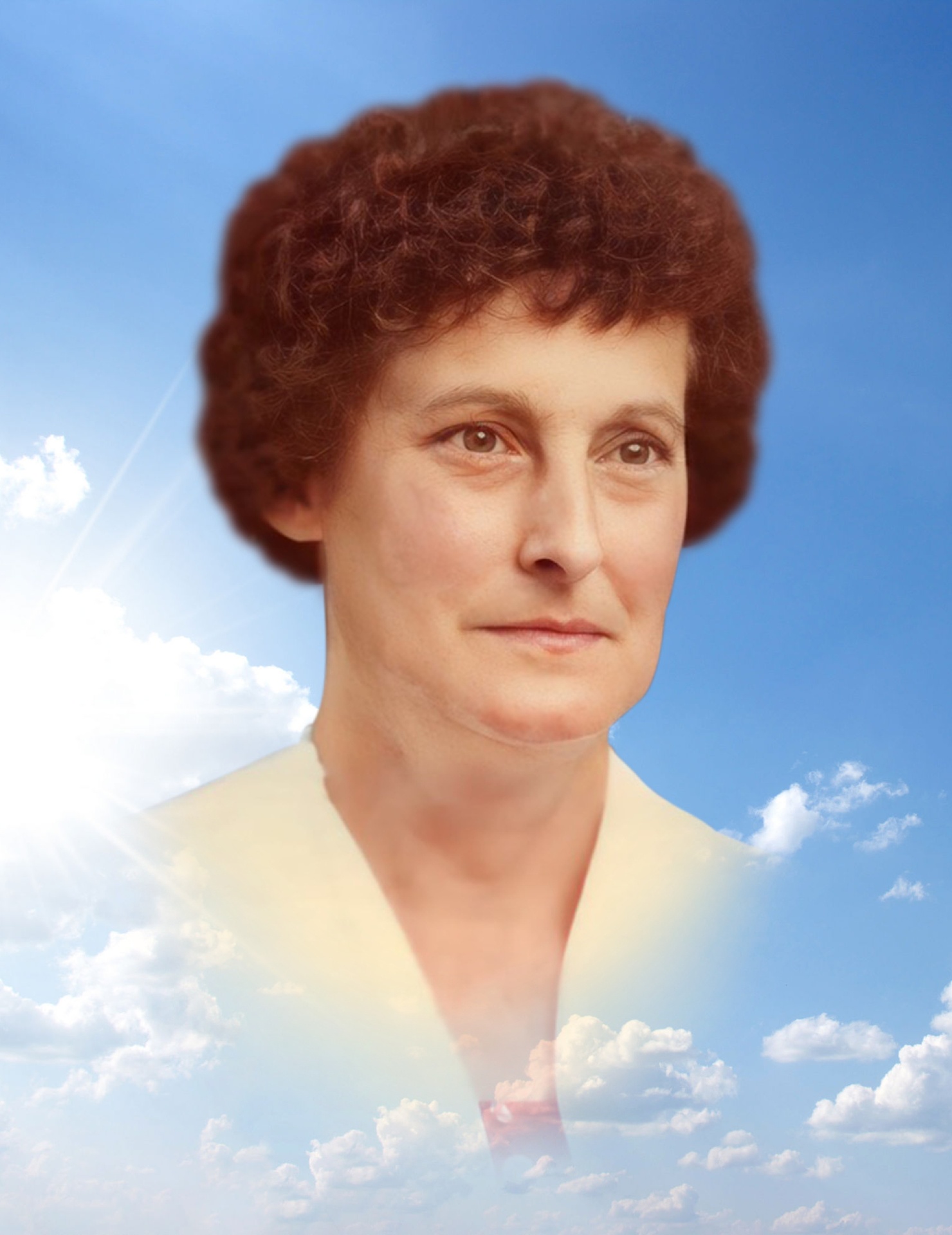 Jeannine Larivée Lacasse