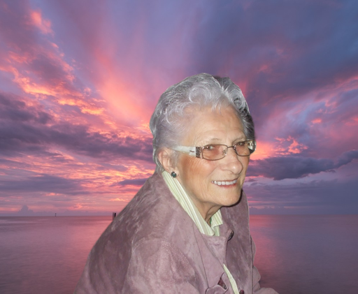 Lucille Grenier Milord