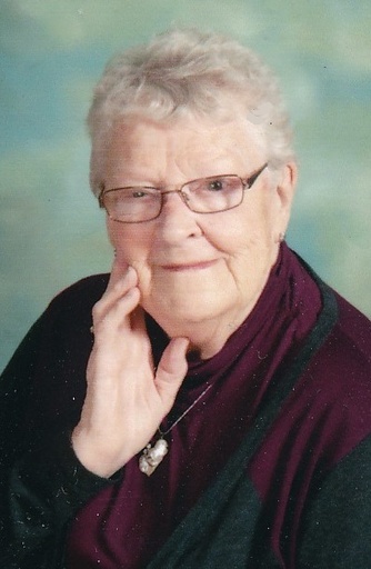 Lucille Labat  (née Sauriol)