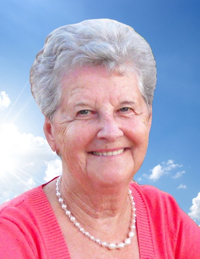 Huguette Fleurant Bertrand
