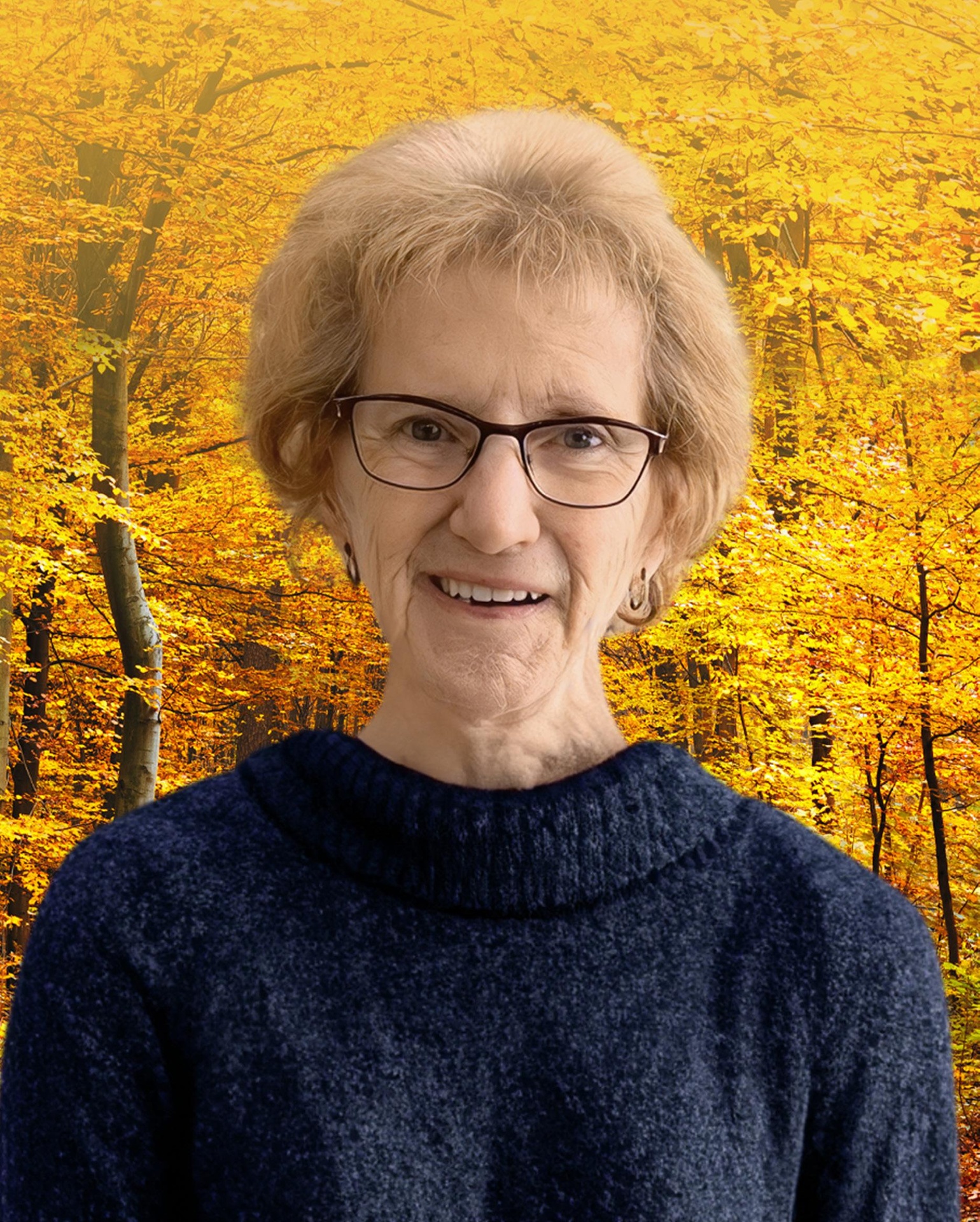 Denise Desjardins Legault