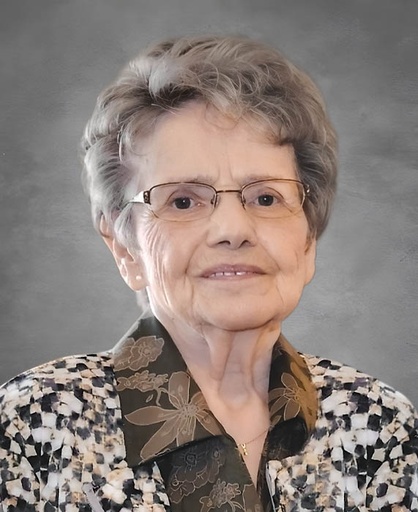 Madeleine Lafleur (Crépeau)