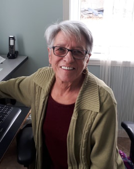 Lucille Lefebvre