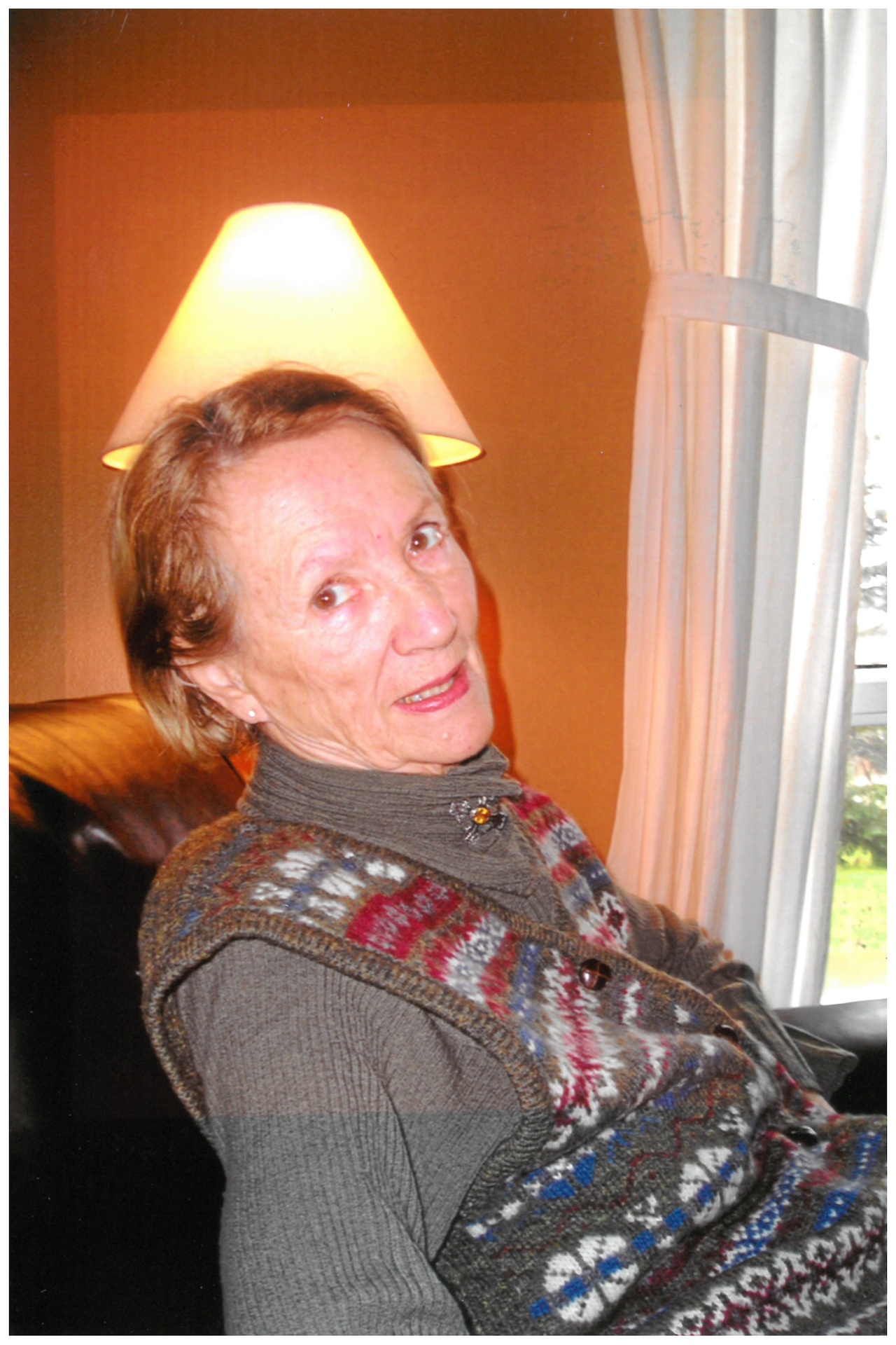 Yolande Massy