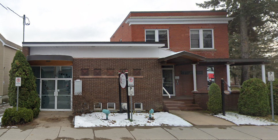 Mont-Laurier - Siège social